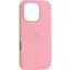 Чохол Silicone Case для Apple iPhone 16 Pro Pink АА [115005] - мініатюра 1