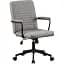 Офисное кресло GT Racer (B-3941 Fabric Gray) - миниатюра 1