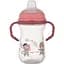 Кружка тренувальна Canpol babies First Cup Bonjour Paris 250 мл рожевий - мініатюра 5