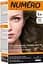Фарба для волосся Numero Hair Professional Dark blonde відтінок 6.00 темний блонд 140 мл - мініатюра 1