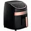 Мультипіч (аерофритюрниця) Deerma Air Fryer KZ100 (DEM-KZ100) - мініатюра 9