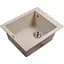 Каменная мойка Ventolux Amore Brown Sand 500x400x200 мм - миниатюра 1