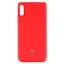 Чохол для Xiaomi Redmi 9A Silicone Case (Red) HC [50213] - мініатюра 1