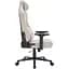 Игровое кресло GamePro Size L Fabric Beige (FGC750G) - миниатюра 4