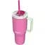Термокружка Kambukka Rio Bubblegum Mint 950 мл розово-мятная (11-08004) - миниатюра 3