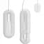 Сушарка для взуття Sothing Stretchable Shoe Dryer DSHJ-S-2111 With Timer White [79350] - мініатюра 1