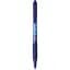 Ручка кулькова BIC Soft Feel Clic Grip 3 шт. синя (837396) - мініатюра 2
