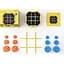 Умная головоломка GiiKER Tic Tac Toe Bolt Yellow (JKJZQ001) [111199] - миниатюра 7