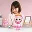 Лялька Kindi Kids Dress Up Friends Принцеса Донатіна (50065) - мініатюра 4
