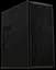 Корпус Vinga CS117 400W Black - мініатюра 1