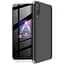 Чохол-накладка GKK 3 in 1 Hard PC Case Samsung Galaxy A70 Silver/Black - мініатюра 1