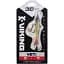Балансир Viking Fishing Yeti Ice Jig 90mm 46.0g #2 Green Glam - миниатюра 2