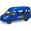Іграшкова машинка Bruder Туристичний автомобіль MB Sprinter з фігуркою 1:16 (02681) - мініатюра 3