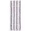 Моп Ermop Professional Soft Bright из микрофибры с полирующим эффектом 13х40 см - миниатюра 1