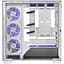 Корпус Modecom VOLCANO STELLAR ARGB MIDI 5x120 мм fans WHITE без БЖ ATX (AT-STELLAR-5F-ARGB-20) - миниатюра 8