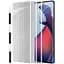 Захисне скло DK для Motorola Edge 50 Pro UV Curved 018173 clear 3 шт. - мініатюра 1