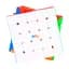 Кубик Smart Cube 5x5 Stickerless без наклейок SC504 - мініатюра 2