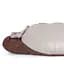 Спальник з натуральним пухом Naturehike Snowbird NH20YD001 розмір L коричневий 720 г - мініатюра 5