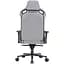 Геймерське крісло GamePro GC900DG Size XL Fabric Dark Grey [126426] - мініатюра 11