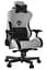Ігрове крісло Anda Seat T-Pro 2 XL Grey/Black (AD12XLLA-01-GB-F) - мініатюра 3