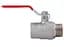 Кран кульовий Thermo Alliance Forte 1 1/4" ВЗ прямий, PN40, важіль SF605W32 - мініатюра 2