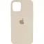 Чехол Silicone Case для Apple iPhone 15 Pro Antigue White AA [92748] - миниатюра 1