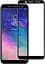 Захисне скло Tempered Glass 3D Full Glue Samsung Galaxy A6 2018 A600 black - мініатюра 1