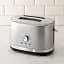 Тостер KitchenAid на 2 тости сріблястий (5KMT2116ECU) - мініатюра 9