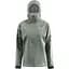 Куртка Salewa Puez Aqua 4 2.5L PTX Jacket W S Сірий/Зелений (1054-013.012.1075) - мініатюра 1