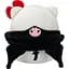 М'яка іграшка Squishmallows Hello Kitty Хелоу Кітті в образі Куромі 20 см (SQSN00388) - мініатюра 11