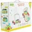 Многофункциональный детский развивающий коврик Baby Team 2 в 1 (8590) - миниатюра 8