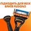 Змінні картриджі для гоління Gillette Fusion5 8 шт. - мініатюра 5