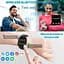 Смарт-годинник Dotn Smart Watch P66 Black - мініатюра 4