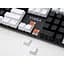 Клавіатура Vinga KBGM-095 LED Orange Switch USB White/Black (KBGM-095Y White/Black) - мініатюра 6