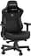 Игровое кресло Anda Seat Kaiser 3 L Black (AD12YDC-L-01-B-PV/C) - миниатюра 7