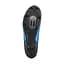 Велообувь Shimano M XC502 43 Синий (1096-ESHXC502MCB01S43000) - миниатюра 3
