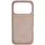 Чохол Silicone Case для Apple iPhone 17 Pro Pink Sand AA [145212] - мініатюра 2