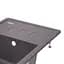 Кухонна мийка Lidz 620x435/200 GRF-13 (LIDZGRF13620435200), Графіт - мініатюра 5