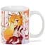 Кружка GeekLand Бережная 800-летняя жена The Helpful Fox Senko-san FSS 02.03 330 мл разноцветная - миниатюра 1