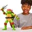 Ігрова фігурка TMNT Черепашки-ніндзя Movie III Рафаель Гігант, 30 см (83404) - мініатюра 4