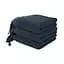 Рушник Lotus Home - Dila індіго 45x115 - мініатюра 5
