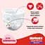 Уценка. Подгузники-трусики для девочек Huggies Pants Little Movers 6 (15-25 кг) 88 шт. - миниатюра 11