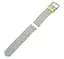 Двойной ремешок Primo с перфорацией для часов Asus ZenWatch 2 (WI501Q) Grey Yellow - миниатюра 5