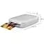 Портативний фотопринтер HP Sprocket 2x3 White (HPISPW) [141287] - мініатюра 3