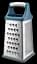 Терка Ringel Rasch 4-х сторонняя 20 см (RG-5130/15) - миниатюра 3