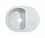 Кухонная мойка Fancy Marble Yuta белый 102060001 - миниатюра 1