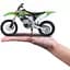 Мотоцикл іграшковий Maisto Kawasaki KX 450F в масштабі 1:12 (31101-08141) - мініатюра 5