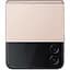 Смартфон Samsung Galaxy Flip 4 8/128Gb Pink Gold (SM-F721B) (Global) [5G, NFC, 2 SIM/1 SIM + 1 eSIM] - мініатюра 4