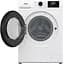 Пральна машина Gorenje фронтальна, 6кг, 1000, A+++, 43.5см, дисплей, пар, інвертор, білий - мініатюра 3