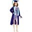 Коллекционная кукла Barbie Выпускница (FJH66) - миниатюра 1